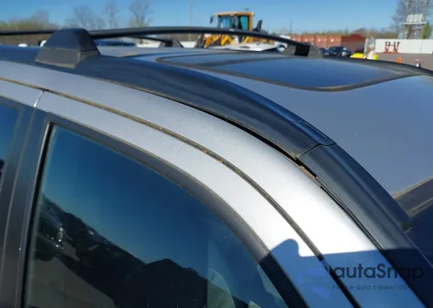 2003 Honda Cr-V Ex из США, поврежденный, VIN SHSRD78833U149807